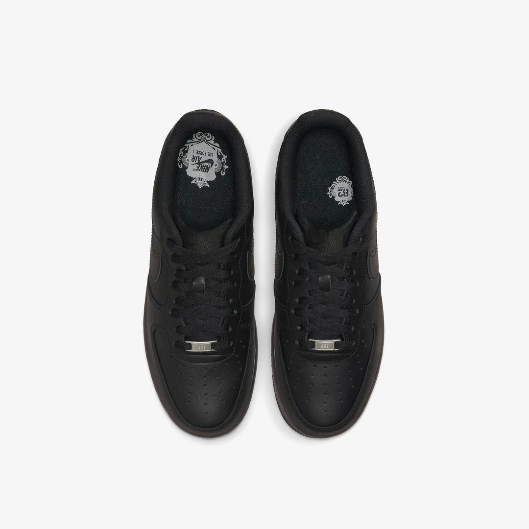 Nike air force 1 '07 "siyah"