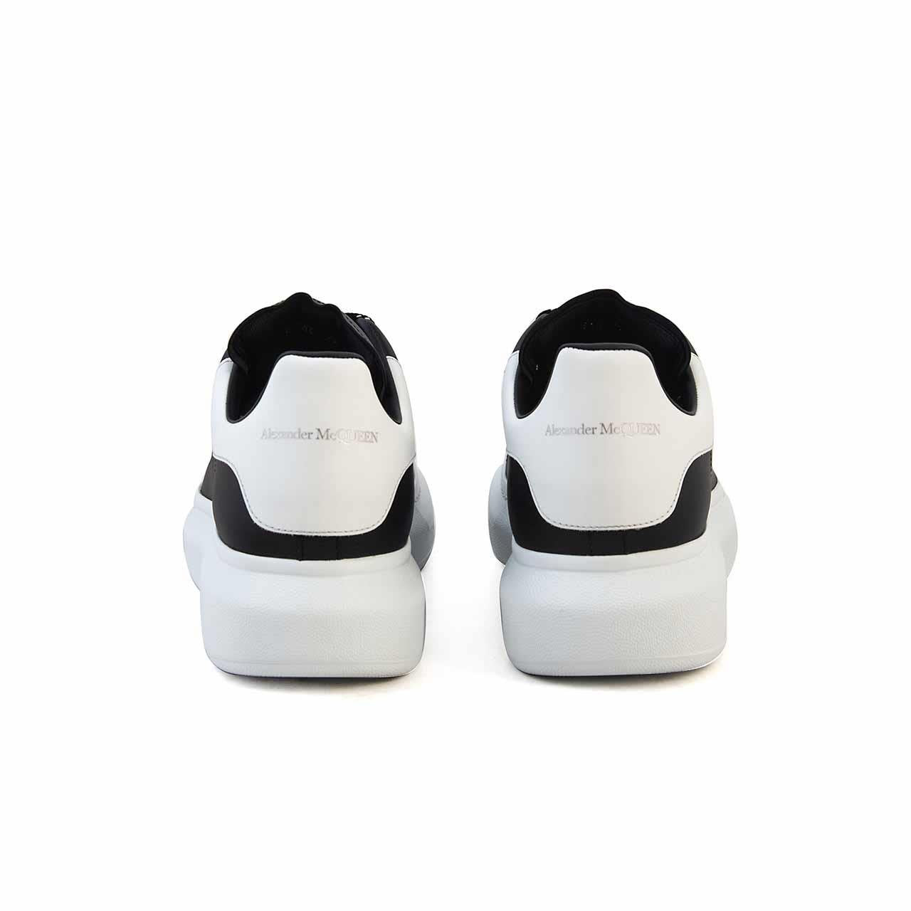 Alexander McQueen Siyah Beyaz