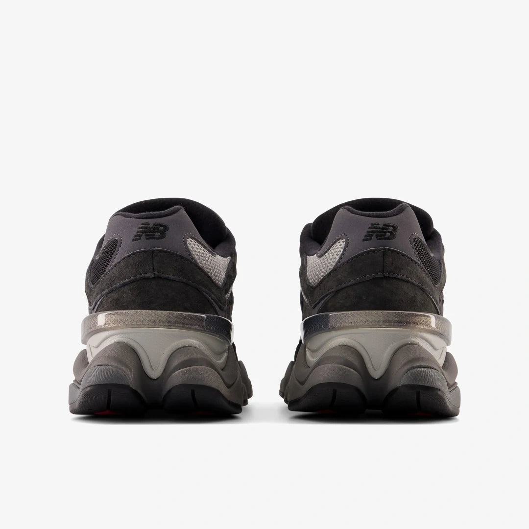 New Balance 9060 Lifestyle Erkek Siyah Spor Ayakkabı
