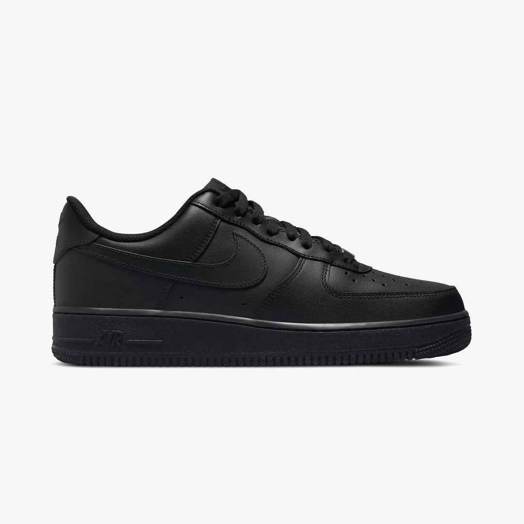 Nike air force 1 '07 "siyah"