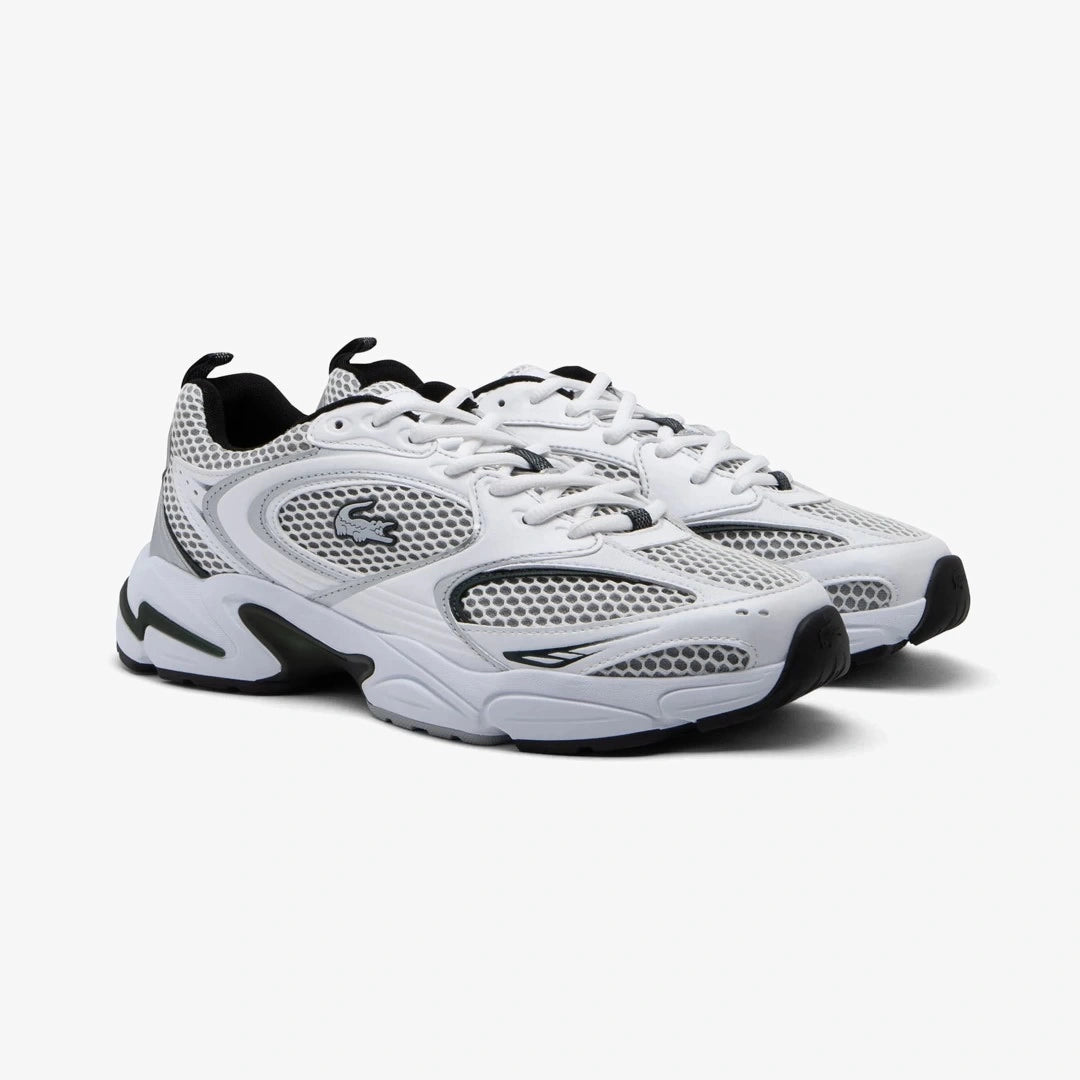Lacoste Storm 96 2K Kadın Beyaz Sneaker