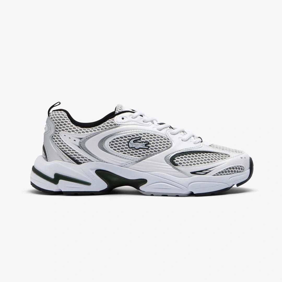 Lacoste Storm 96 2K Kadın Beyaz Sneaker