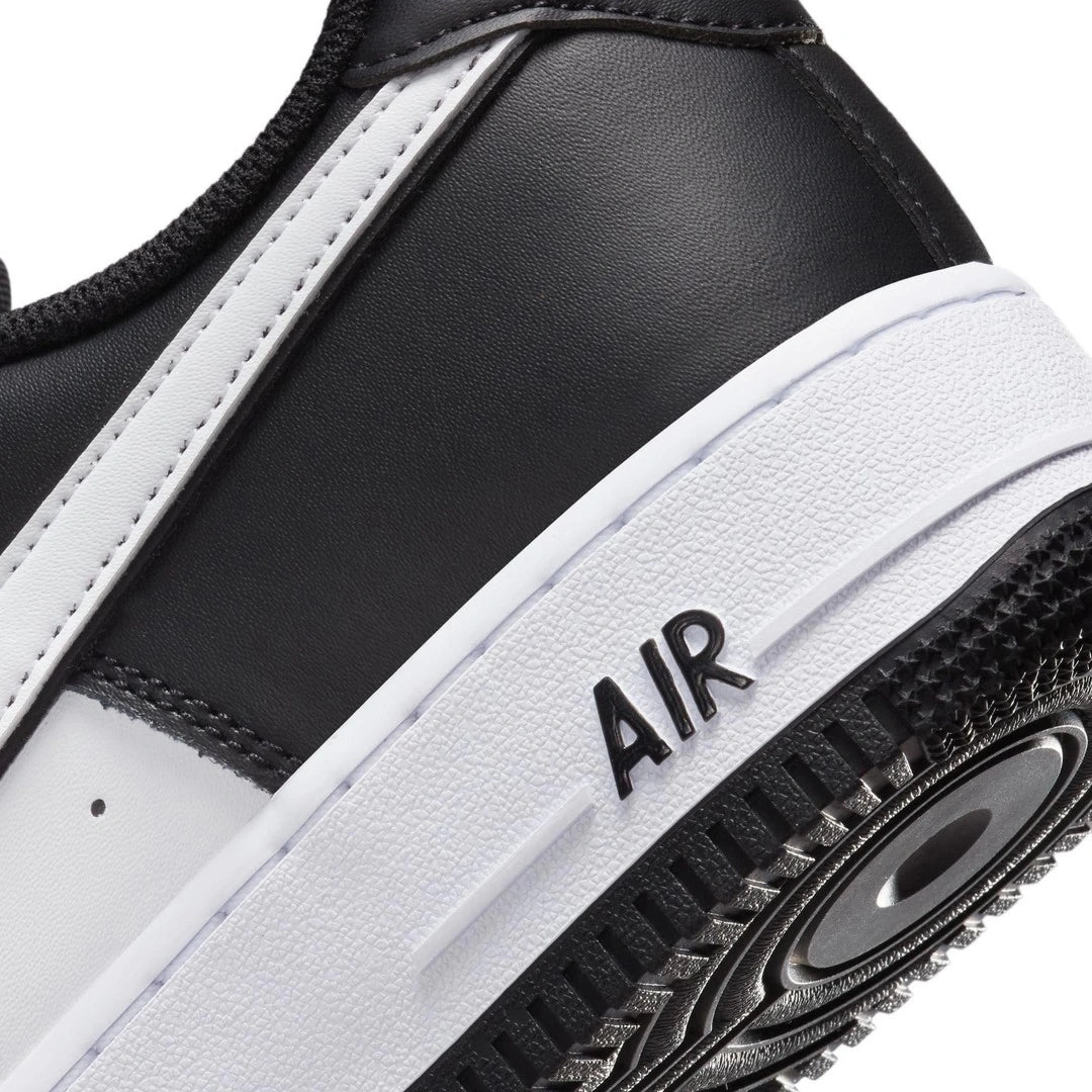 Nike air force 1 '07 "siyah&beyaz"