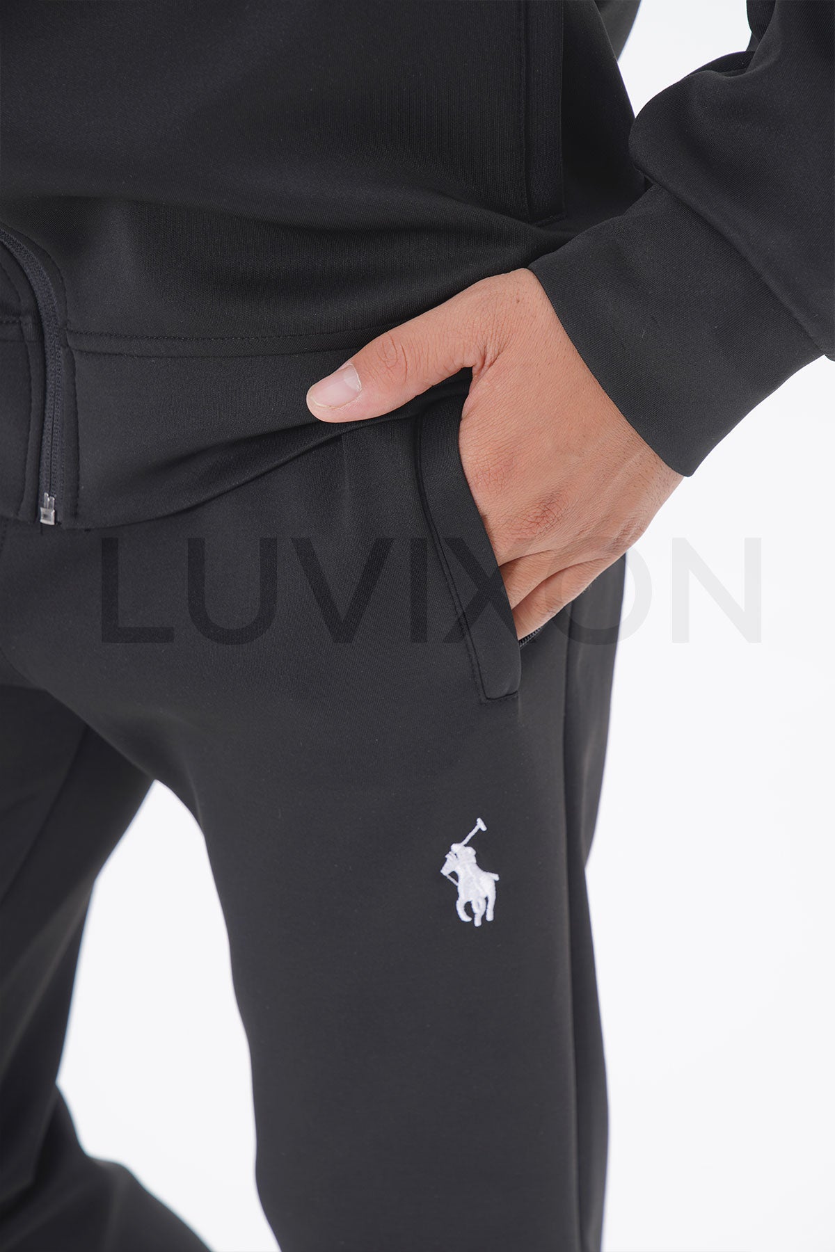 Ralph Lauren Beyaz Eşofman Takımı