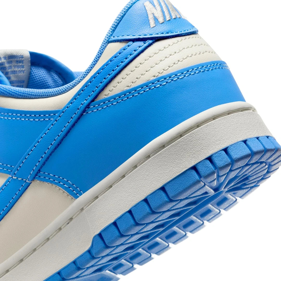 Nike Dunk Low Mavi