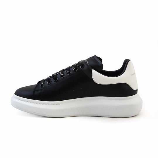 Alexander McQueen Siyah Beyaz