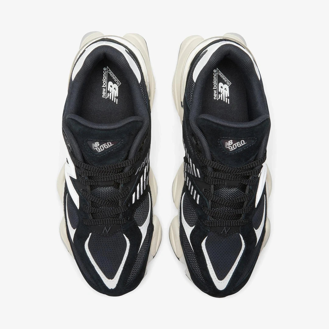 New Balance 9060 Lifestyle Erkek Siyah Spor Ayakkabı