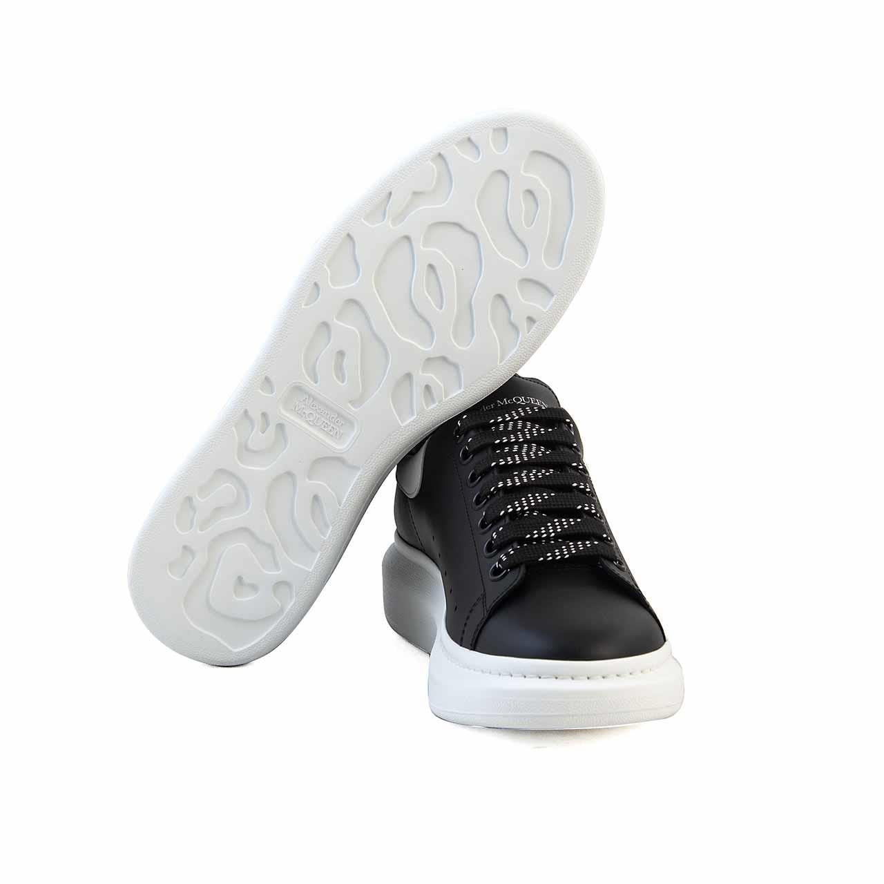Alexander McQueen Siyah Beyaz