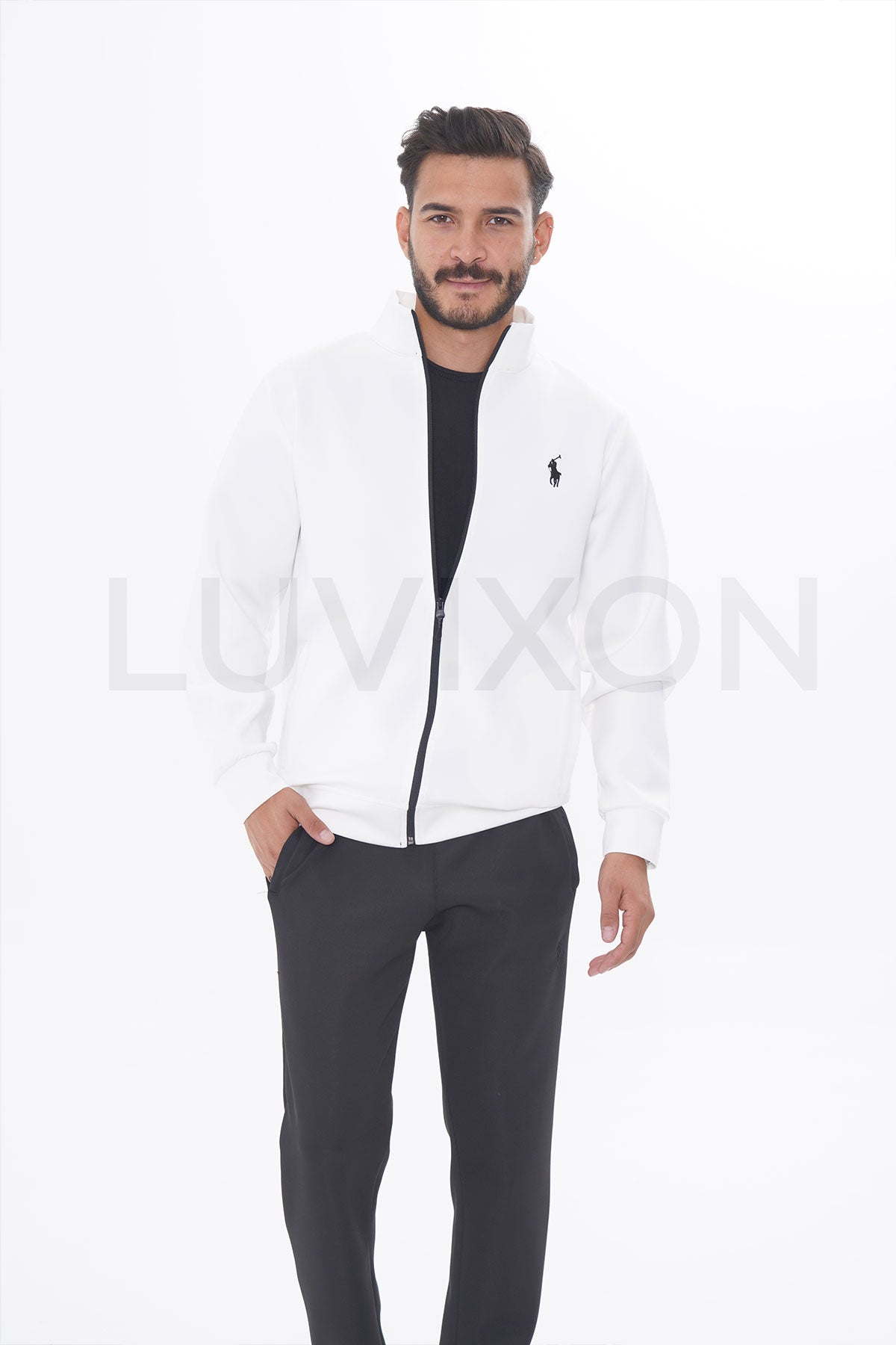 Ralph Lauren Beyaz Eşofman Takımı