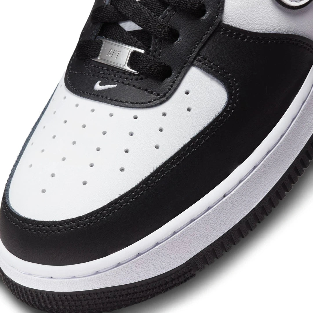 Nike air force 1 '07 "siyah&beyaz"
