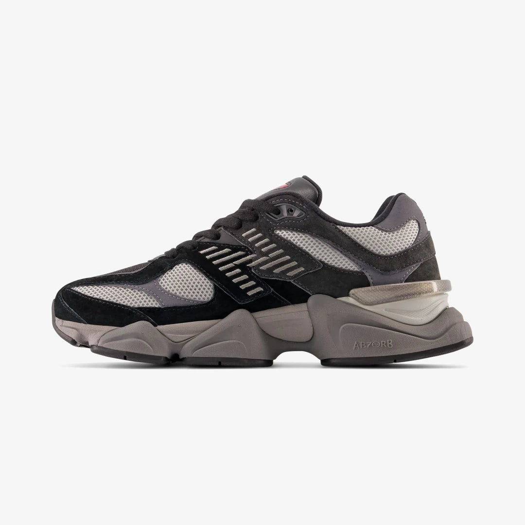 New Balance 9060 Lifestyle Erkek Siyah Spor Ayakkabı
