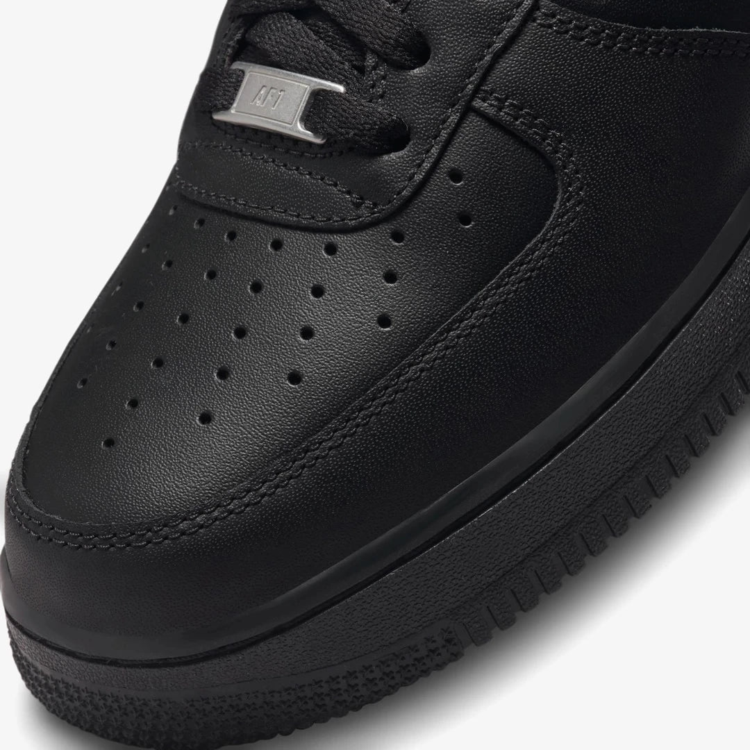 Nike air force 1 '07 "siyah"