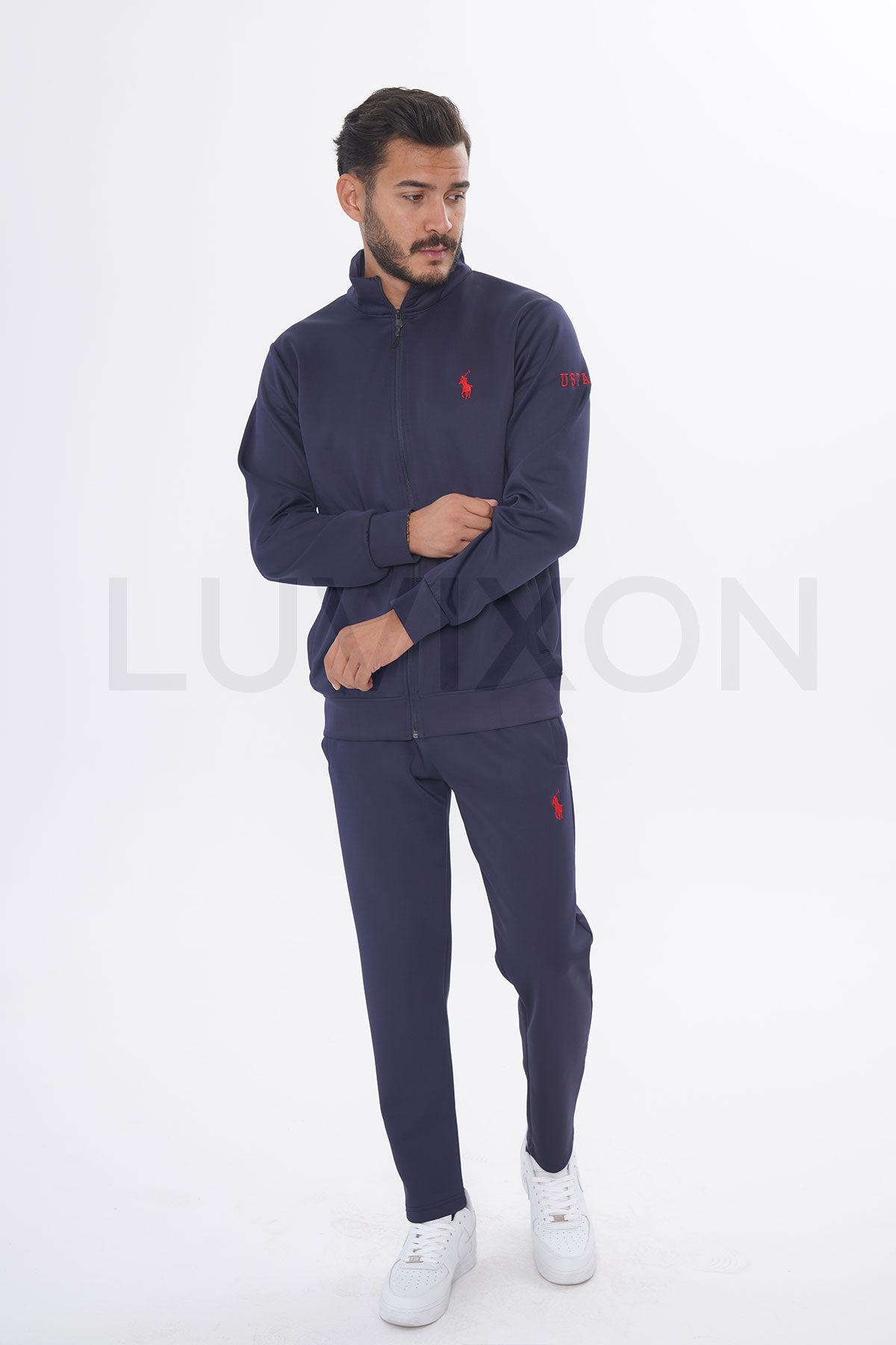 Ralph Lauren Lacivert Eşofman Takımı