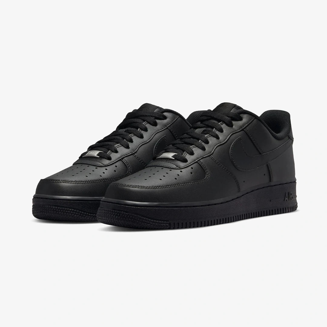 Nike air force 1 '07 "siyah"