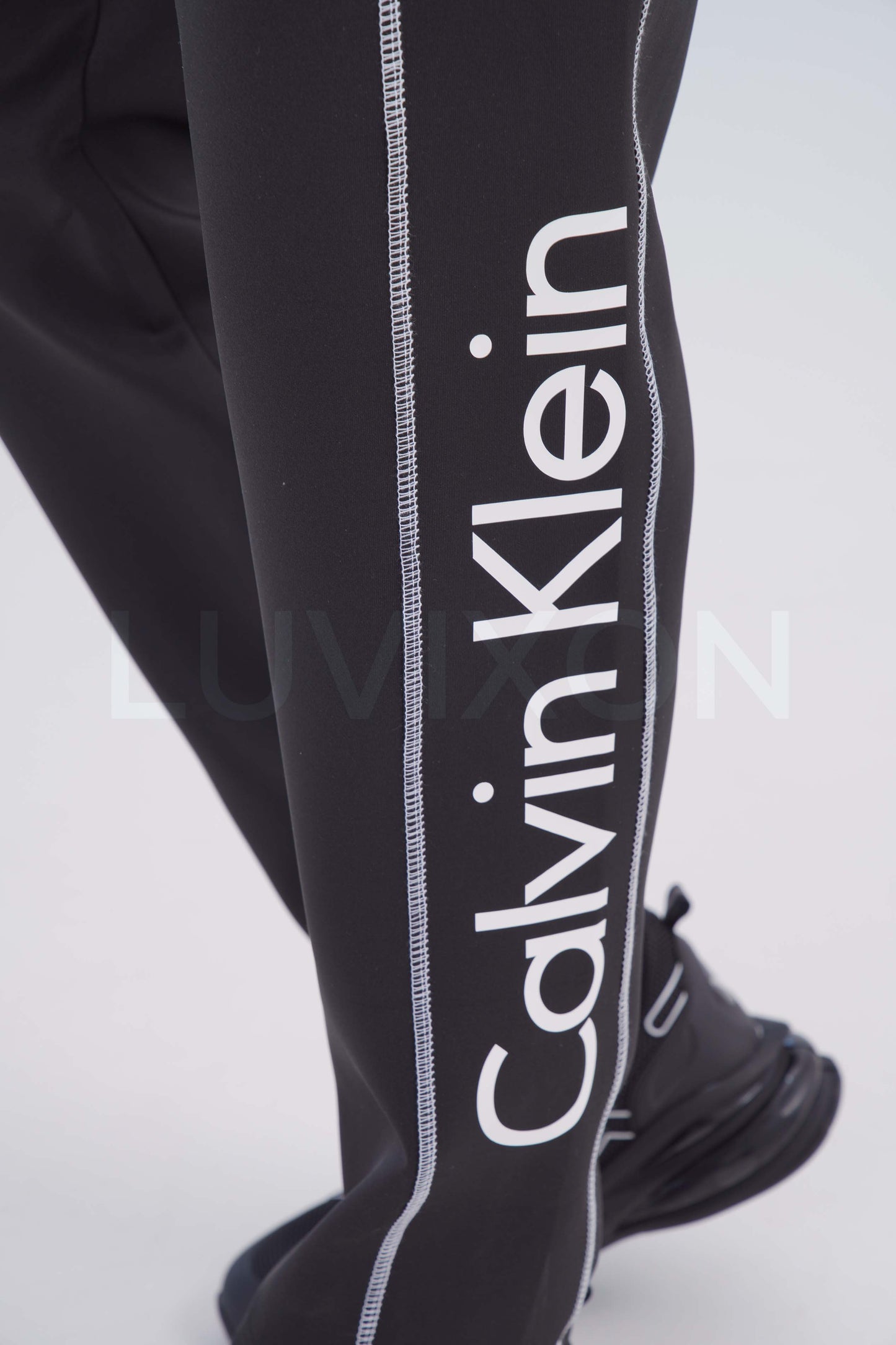 Calvin Klein Siyah Erkek Eşofman Takımı