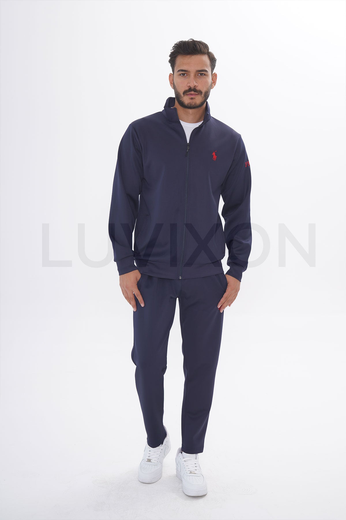 Ralph Lauren Lacivert Eşofman Takımı