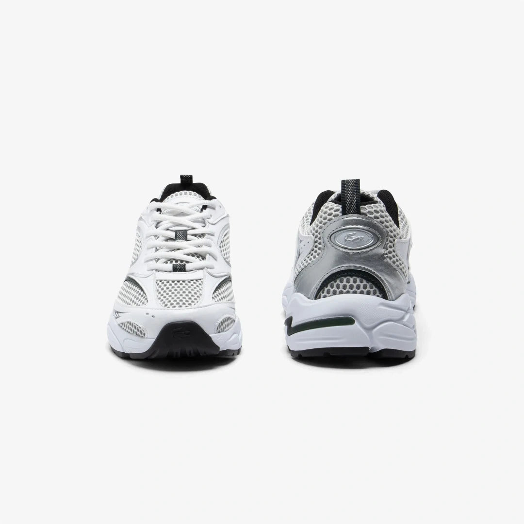 Lacoste Storm 96 2K Kadın Beyaz Sneaker