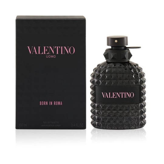 Valentino Born in Roma Uomo Edt 100ml