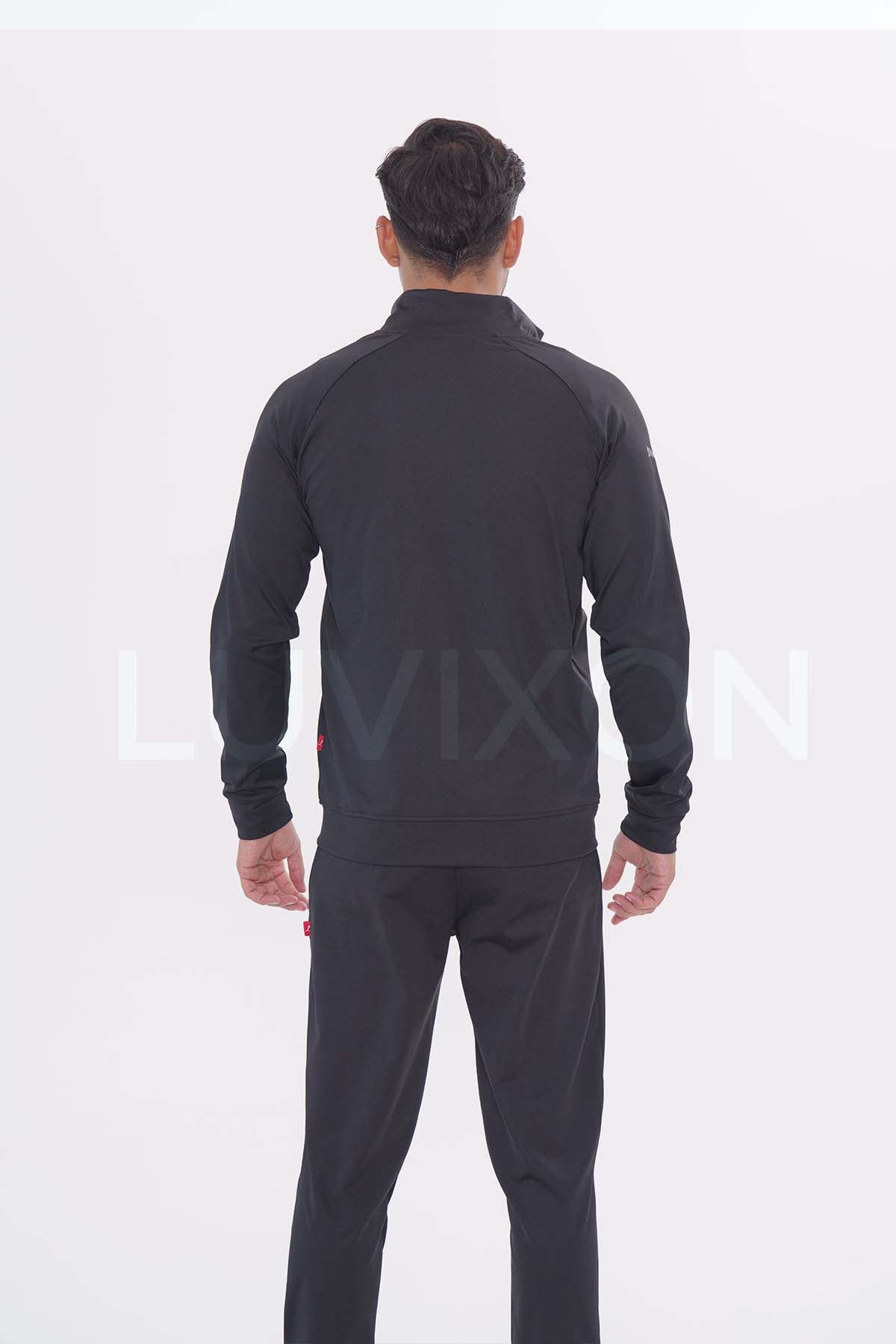 Puma Siyah Eşofman Takımı