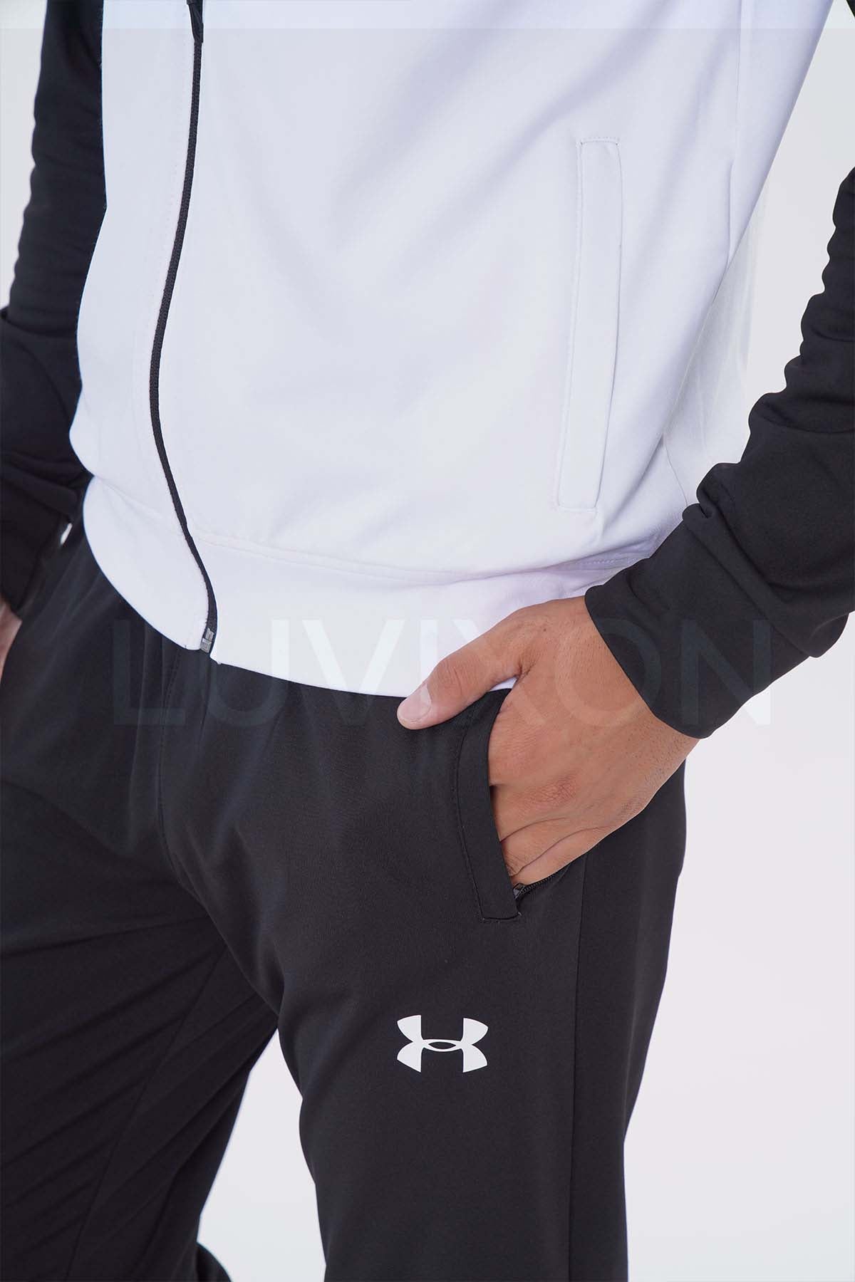 Under Armour Beyaz Eşofman Takımı