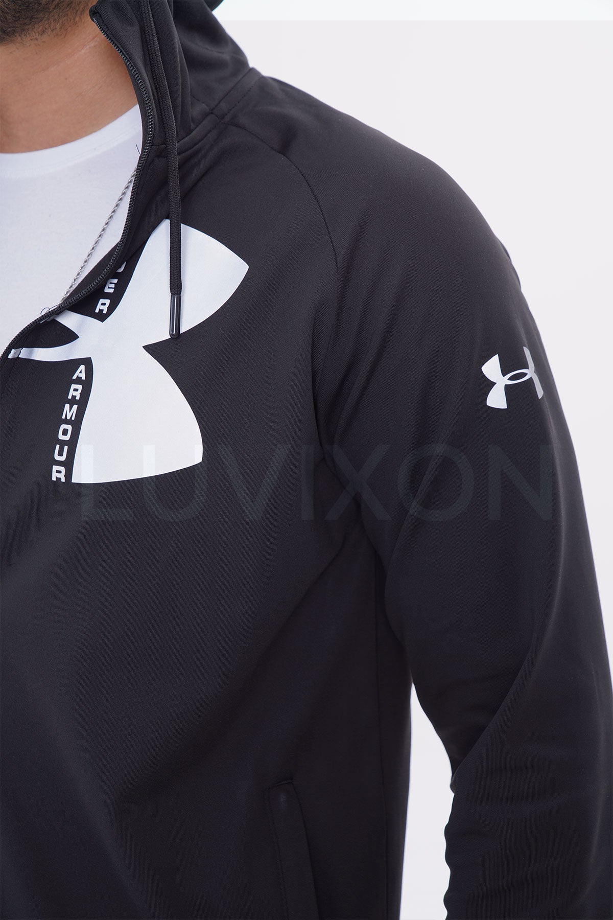 Under Armour Siyah Eşofman Takımı