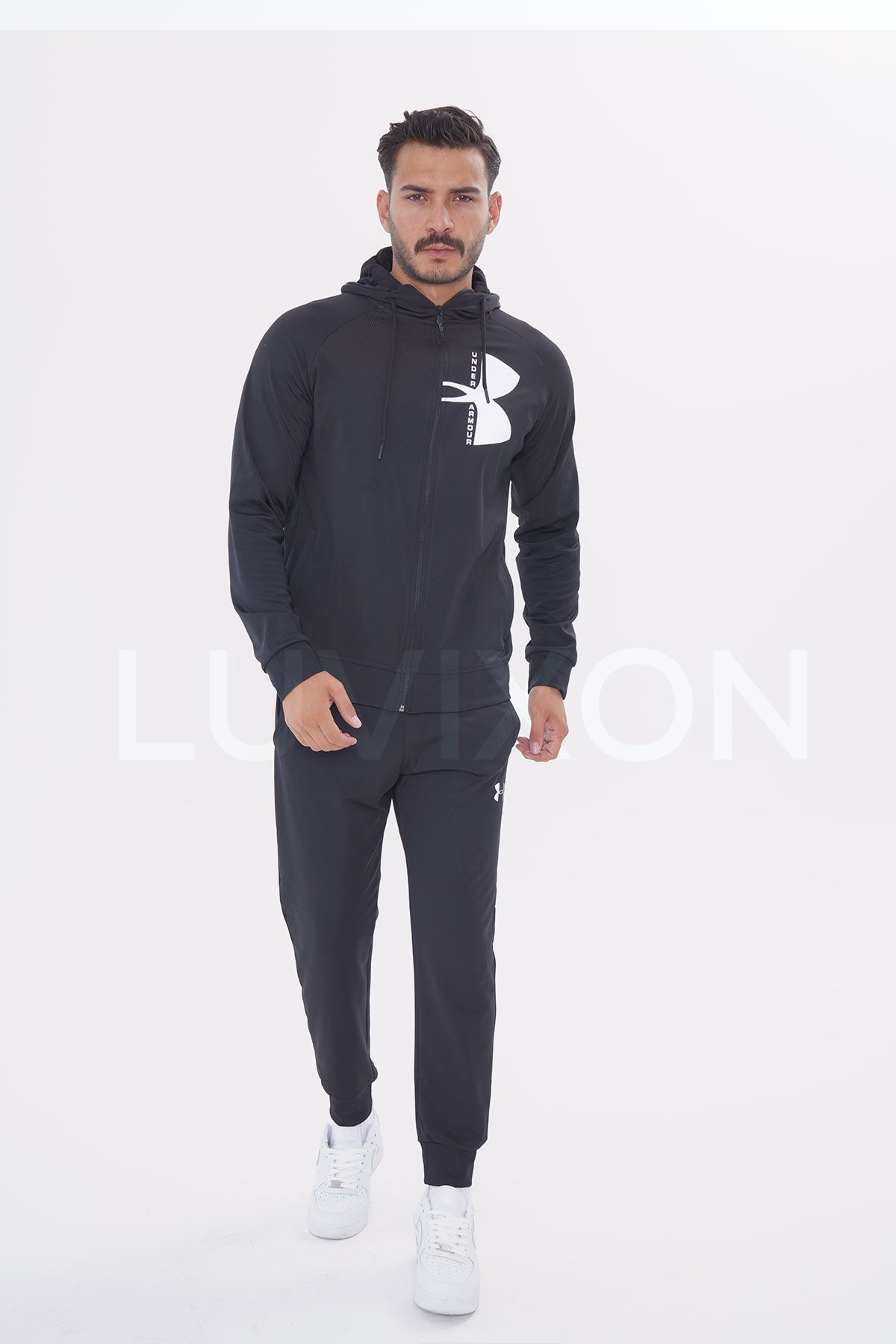 Under Armour Siyah Eşofman Takımı