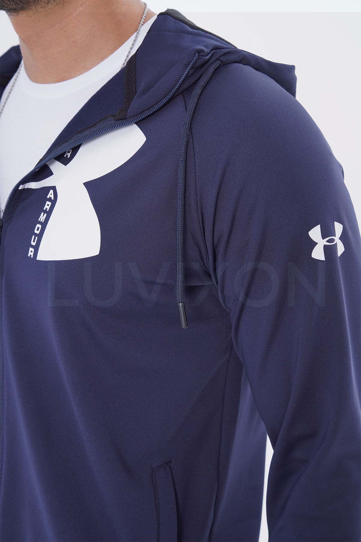 Under Armour Lacivert Eşofman Takımı