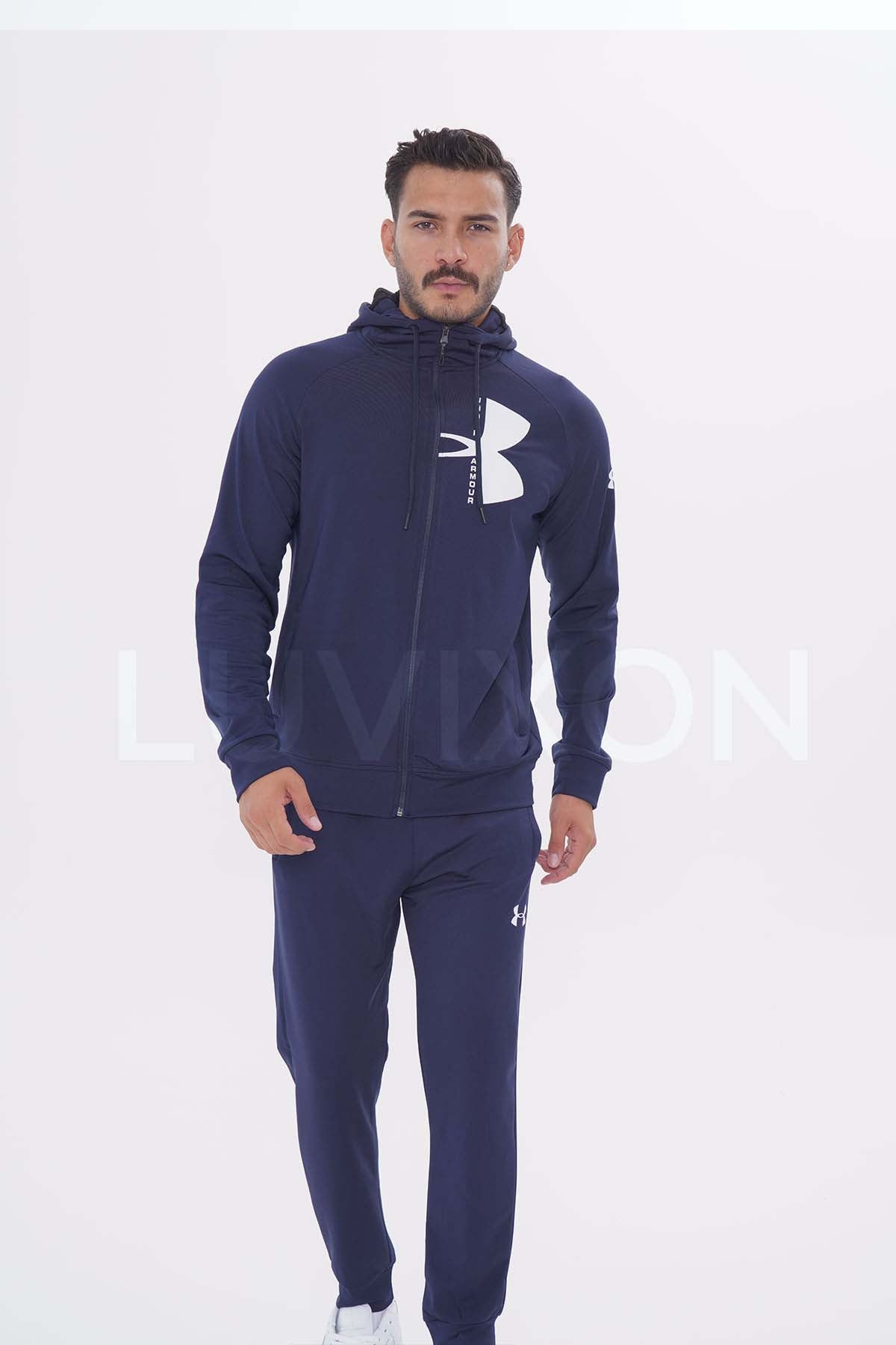 Under Armour Lacivert Eşofman Takımı