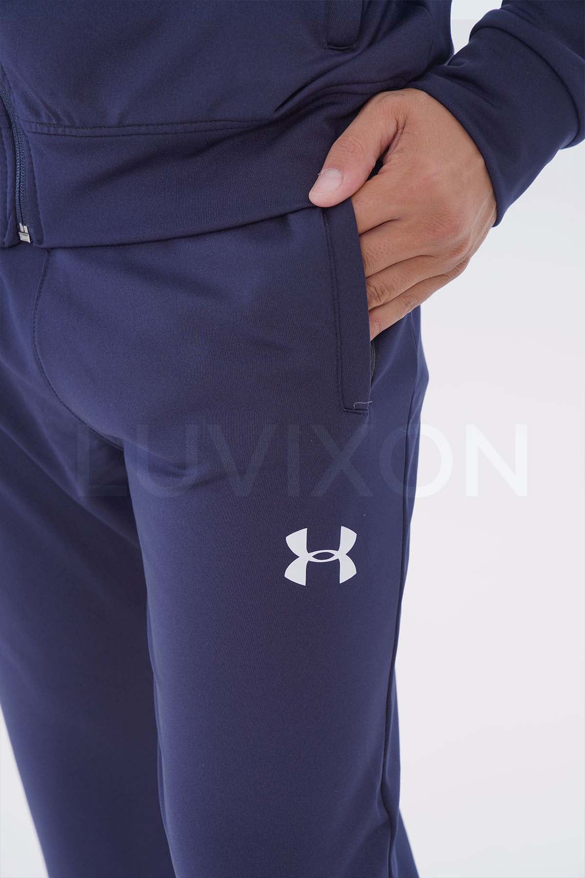 Under Armour Lacivert Eşofman Takımı