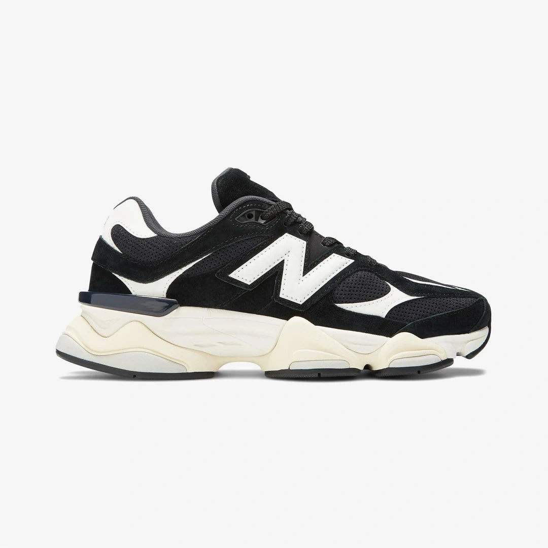 New Balance 9060 Lifestyle Erkek Siyah Spor Ayakkabı