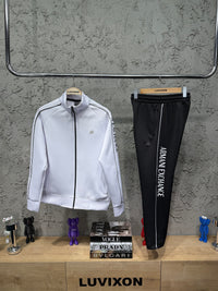 Armani Exchange Beyaz Eşofman Takımı