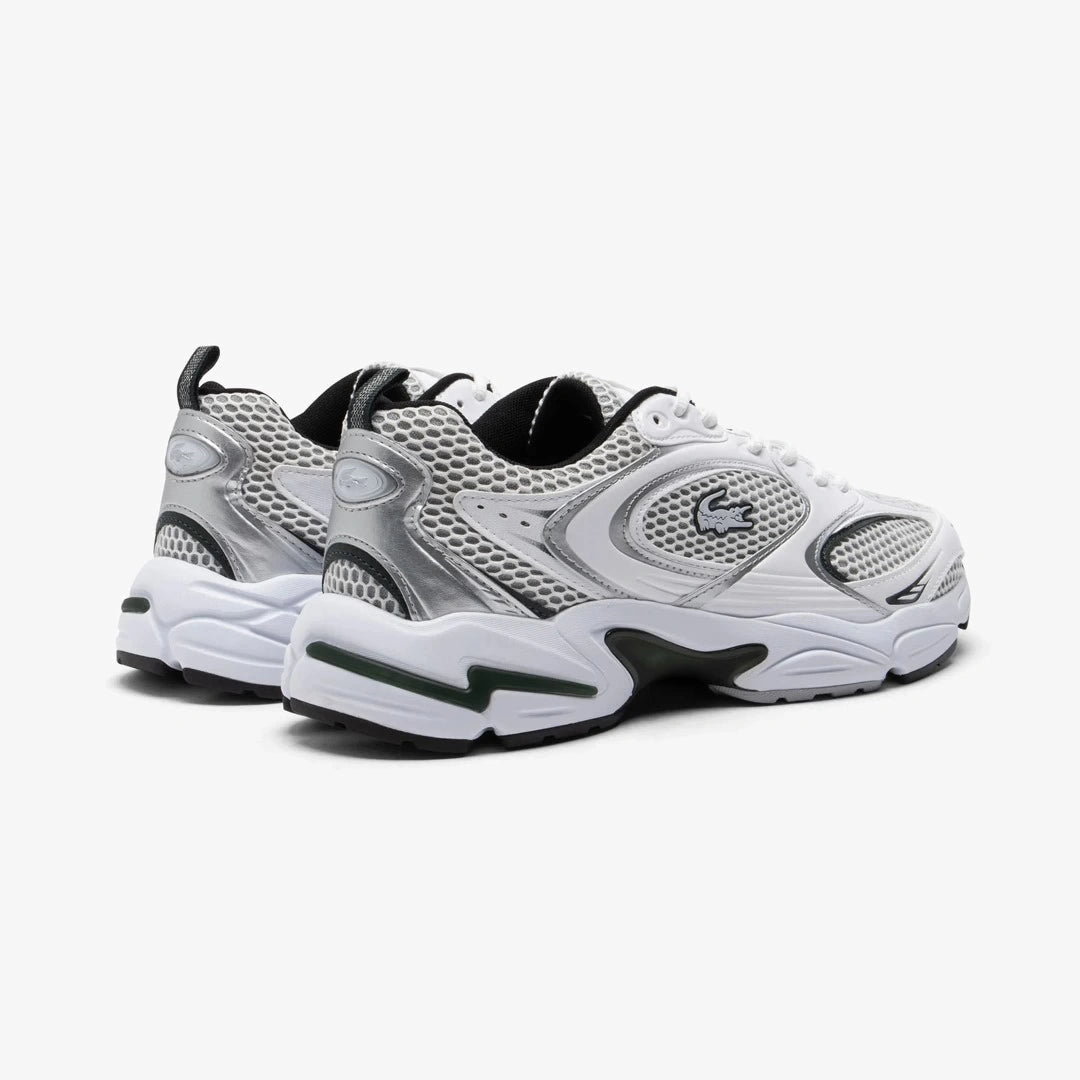 Lacoste Storm 96 2K Kadın Beyaz Sneaker