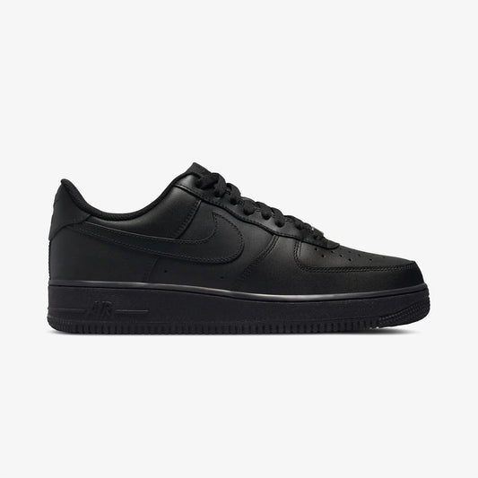 Nike air force 1 '07 "siyah"