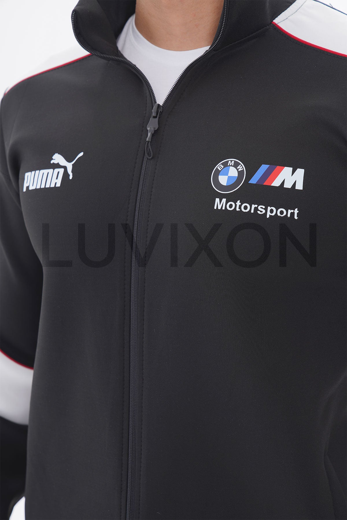 Puma BMW M sport MT7 Siyah Eşofman Takımı