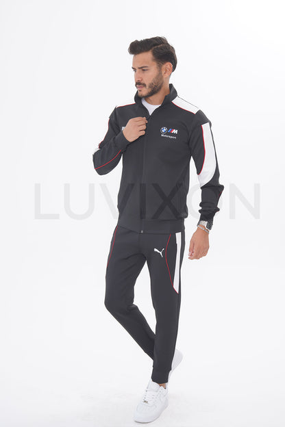 Puma BMW M sport MT7 Siyah Eşofman Takımı