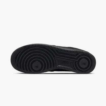 Nike air force 1 '07 "siyah"