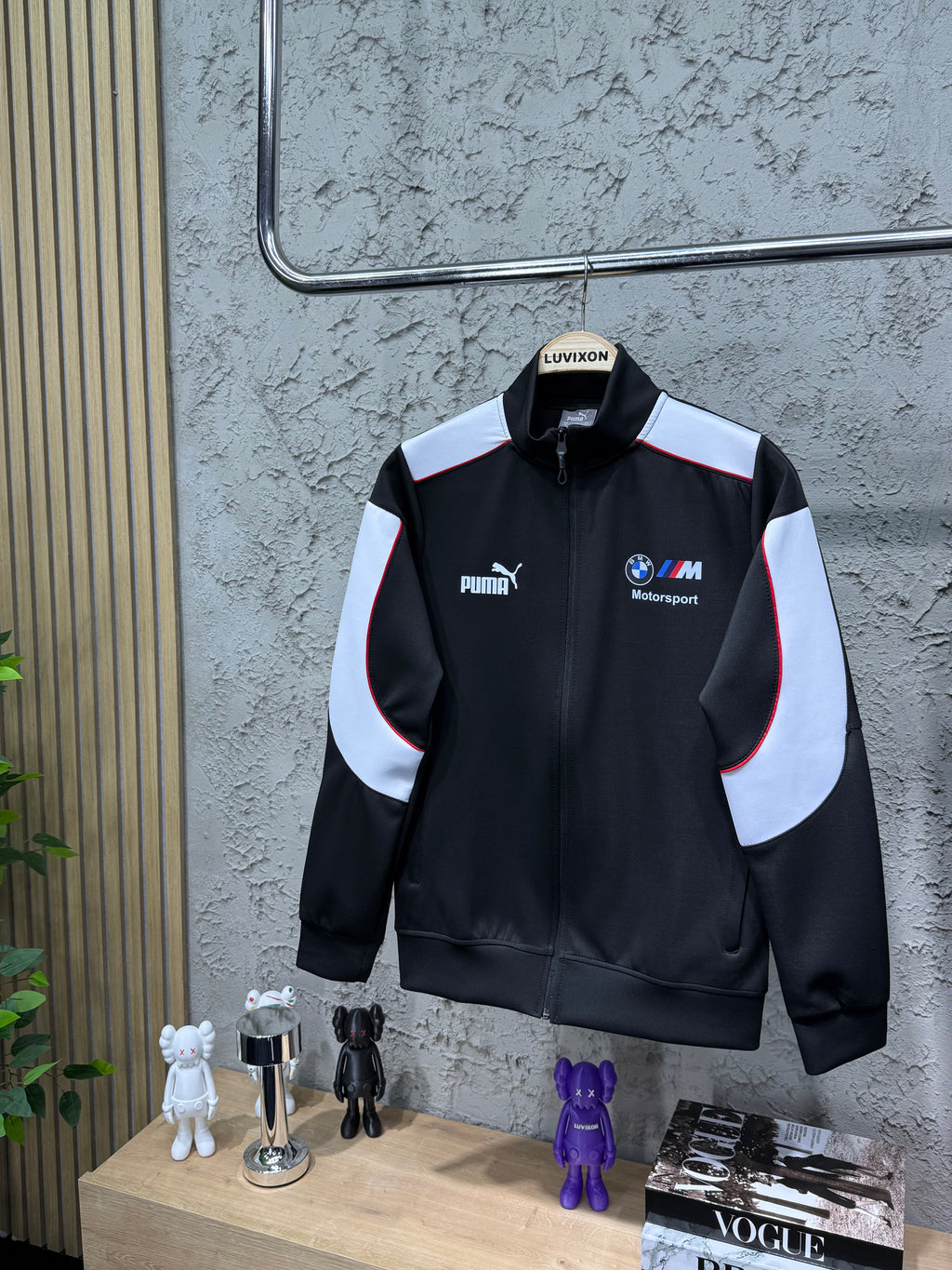 Puma BMW M sport MT7 Siyah Eşofman Takımı