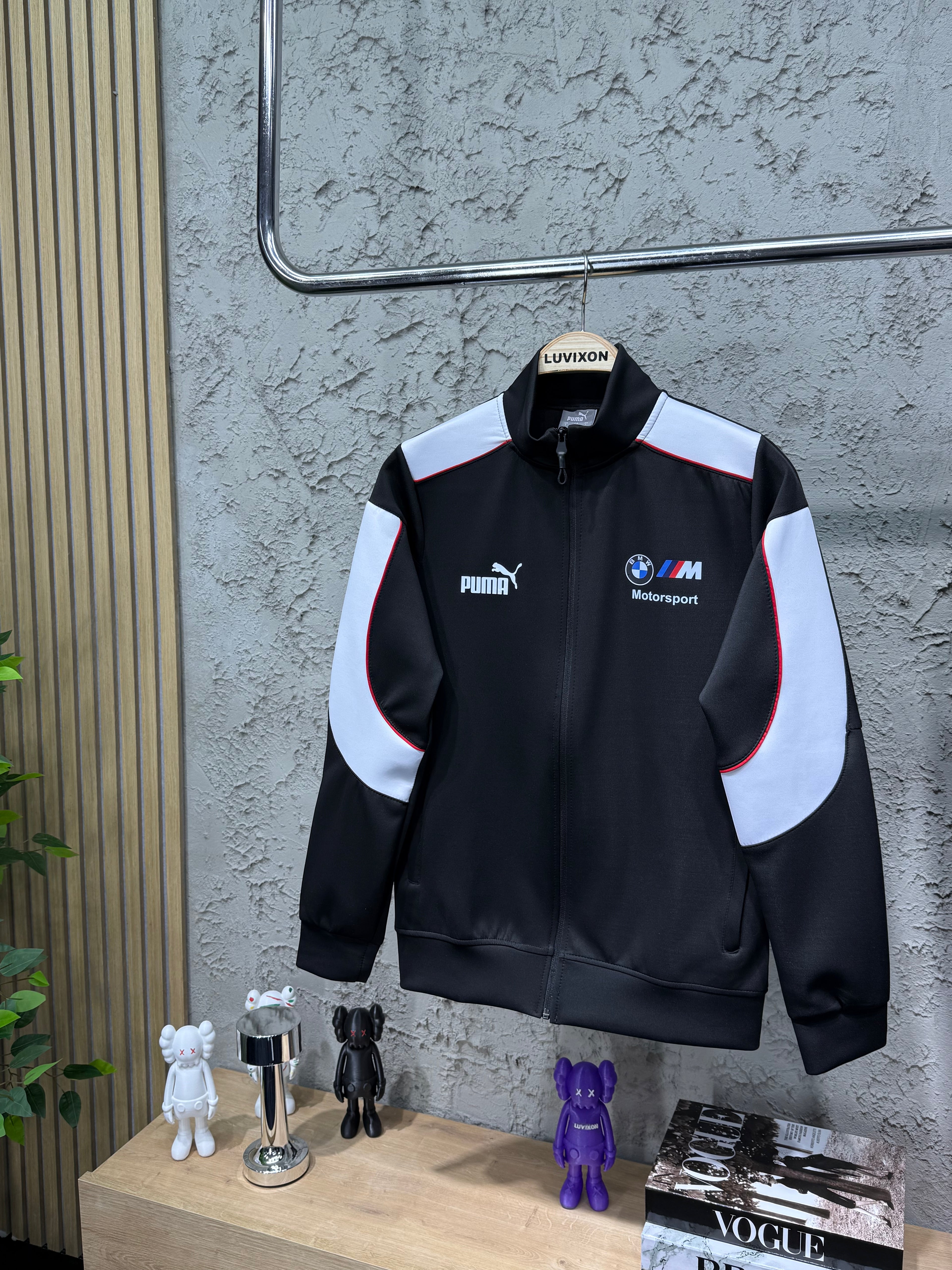 Puma BMW M sport MT7 Siyah Eşofman Takımı