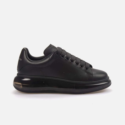 Alexander McQueen Siyah Jel Taban
