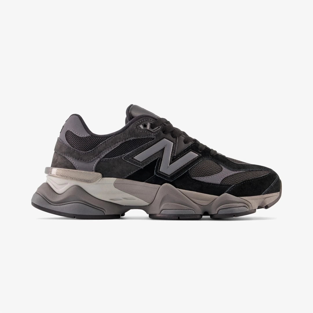New Balance 9060 Lifestyle Erkek Siyah Spor Ayakkabı