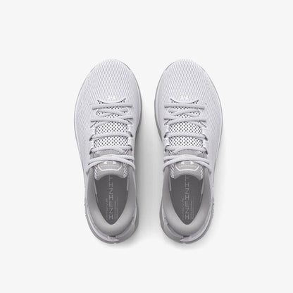 Under Armour Hovr Infinite 5 Erkek Beyaz Koşu Ayakkabısı