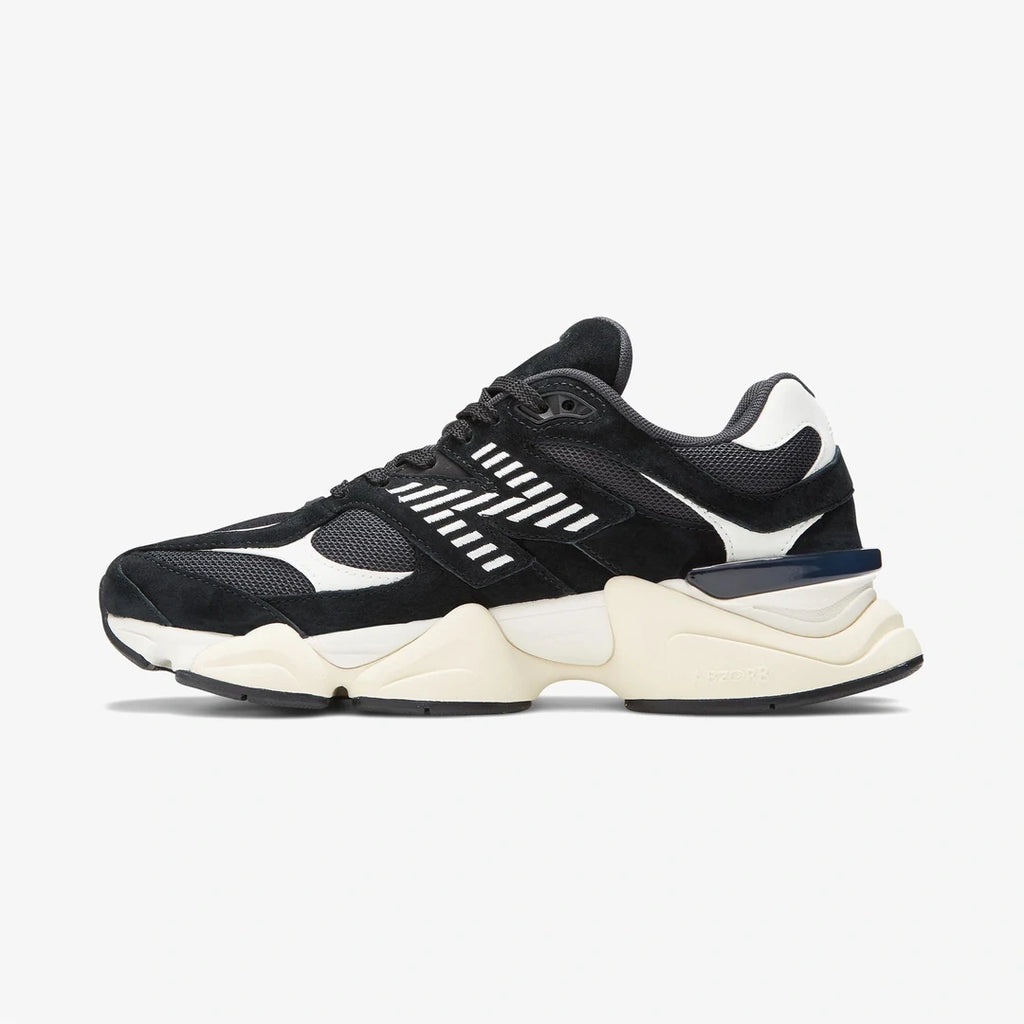 New Balance 9060 Lifestyle Erkek Siyah Spor Ayakkabı