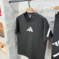 Adidas Z.N.E. Siyah Şort Takımı