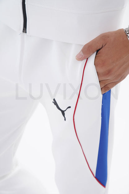 Puma BMW M sport MT7 Beyaz Eşofman Takımı
