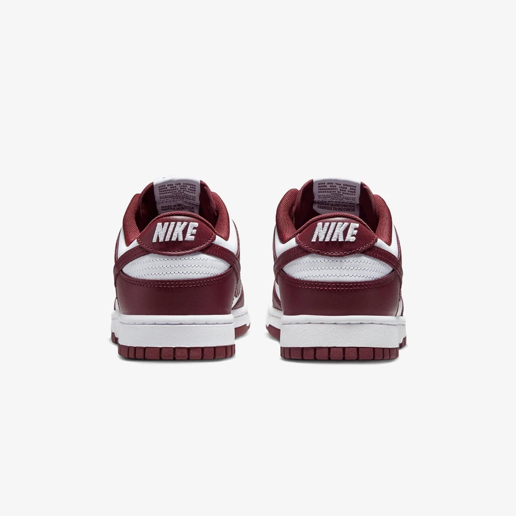 Nike Dunk Low Bordo