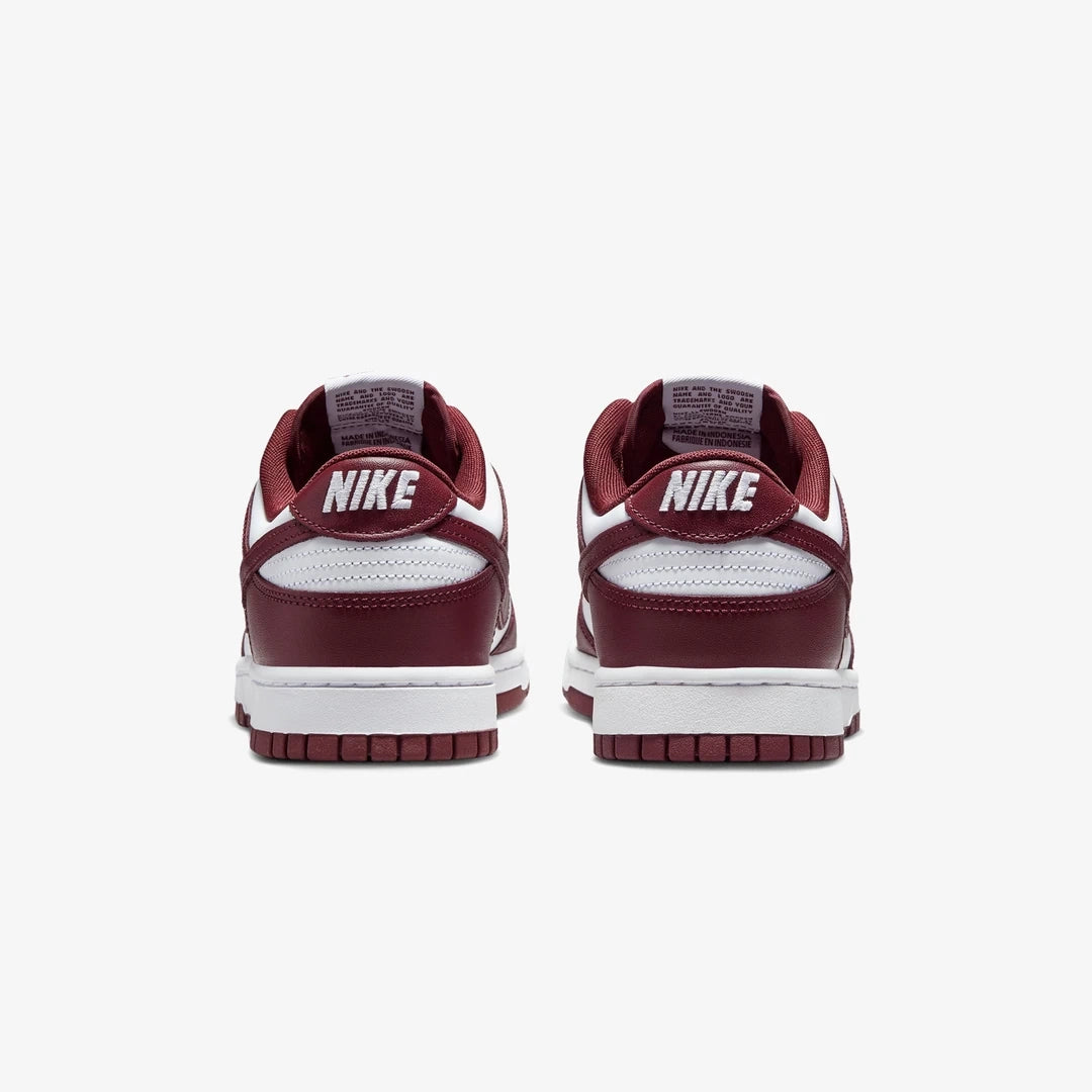 Nike Dunk Low Bordo