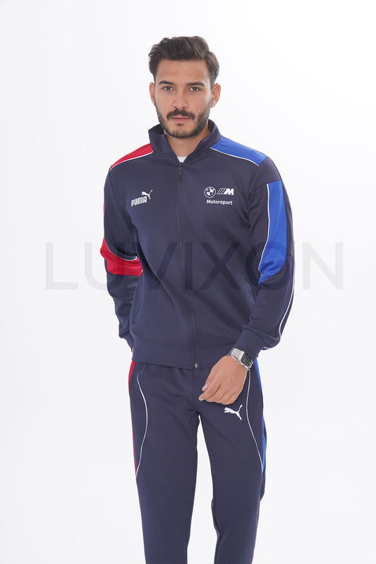Puma BMW M sport MT7 Mavi Eşofman Takımı