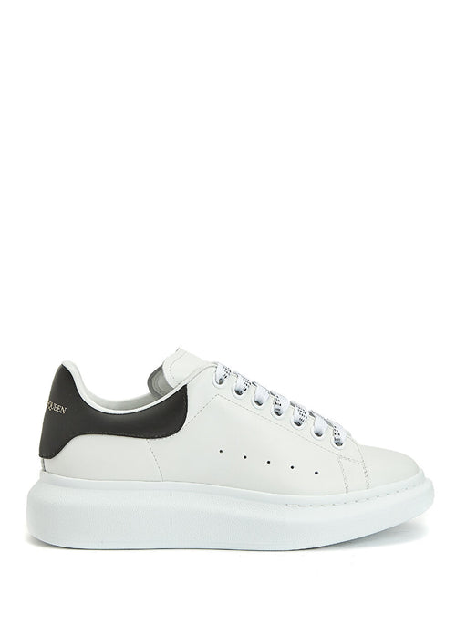 Alexander McQueen Beyaz&Siyah