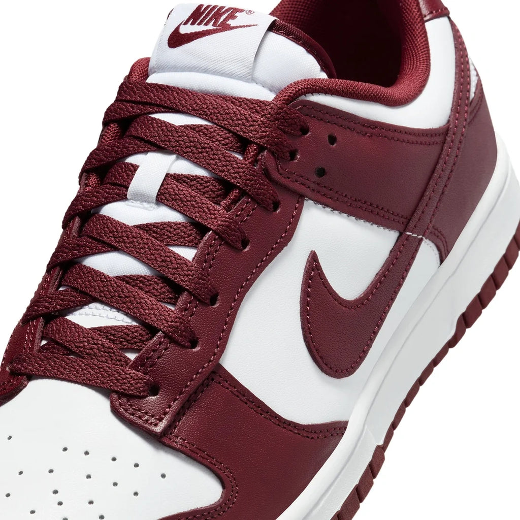Nike Dunk Low Bordo