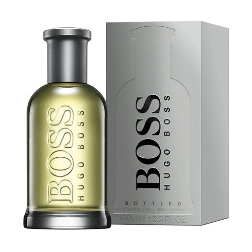Boss Bottled Edp 100 Ml Erkek Parfüm